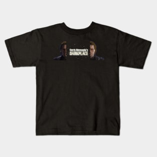 Darkplace Commercial Sting Kids T-Shirt